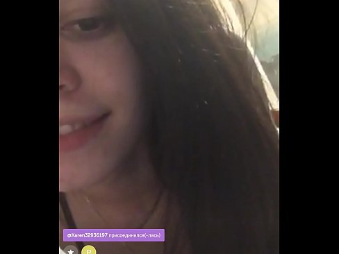 ❤️ Keçika rûsî ya rûsî (Periscope, VKontakte, Instagram) ❤️ Vîdyoyê seksî li porno ku.com-milf-300.ru ☑